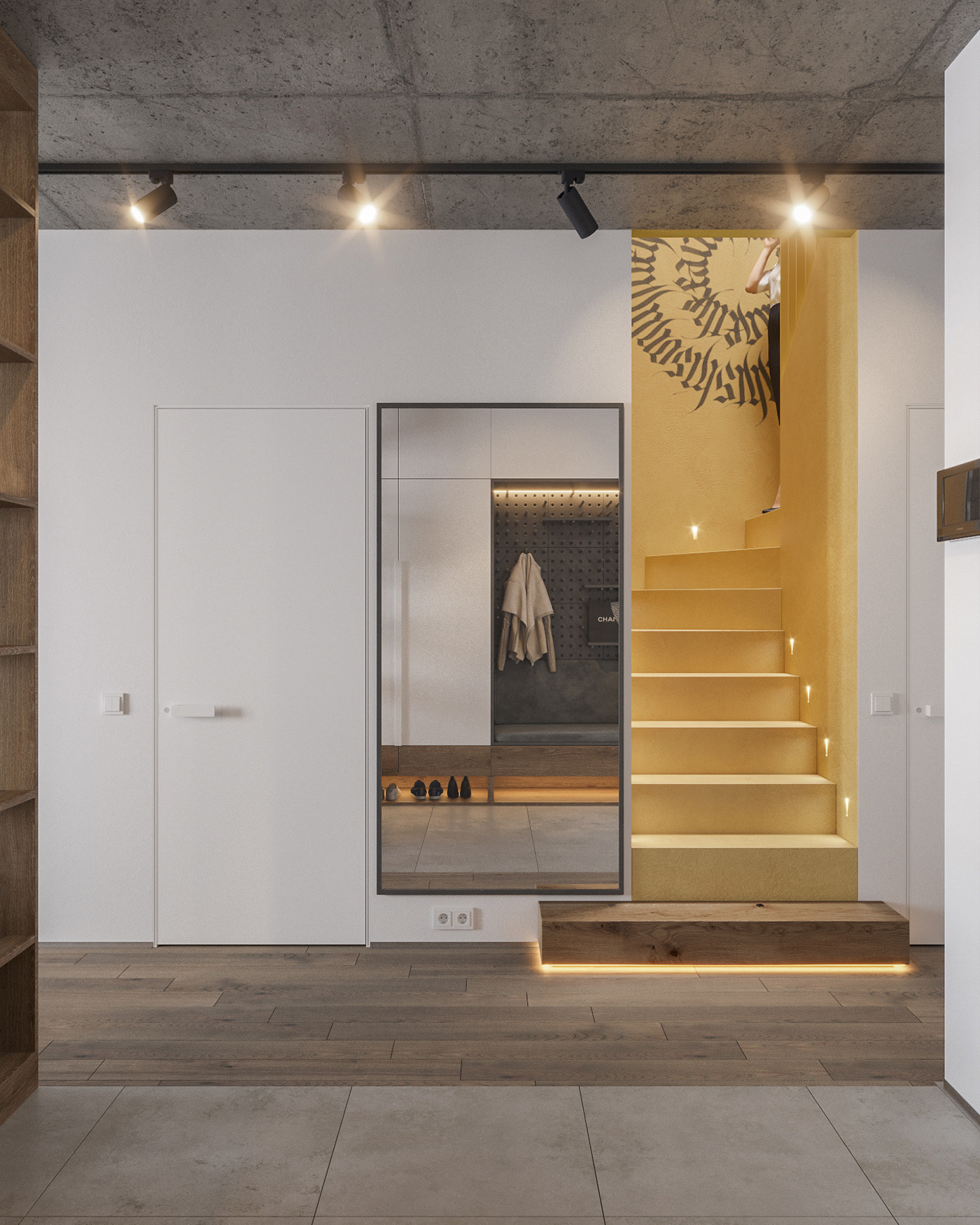 113㎡住宅设计-1