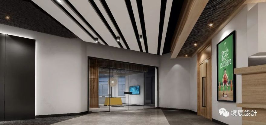 速度与激情 | 安踏研发中心设计解析-19