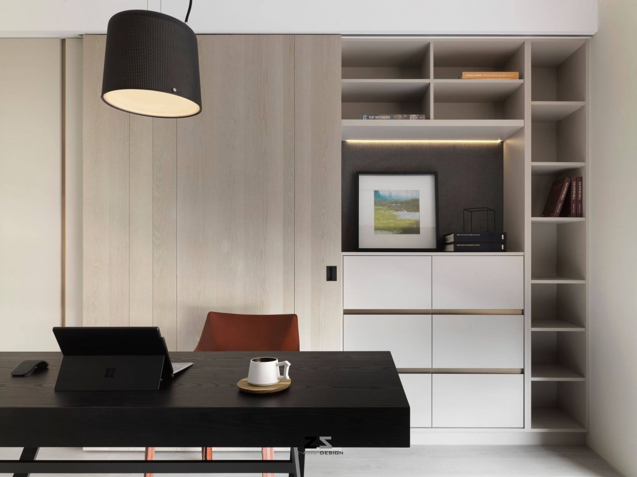 新竹毛公馆 Z 轴空间设计-18