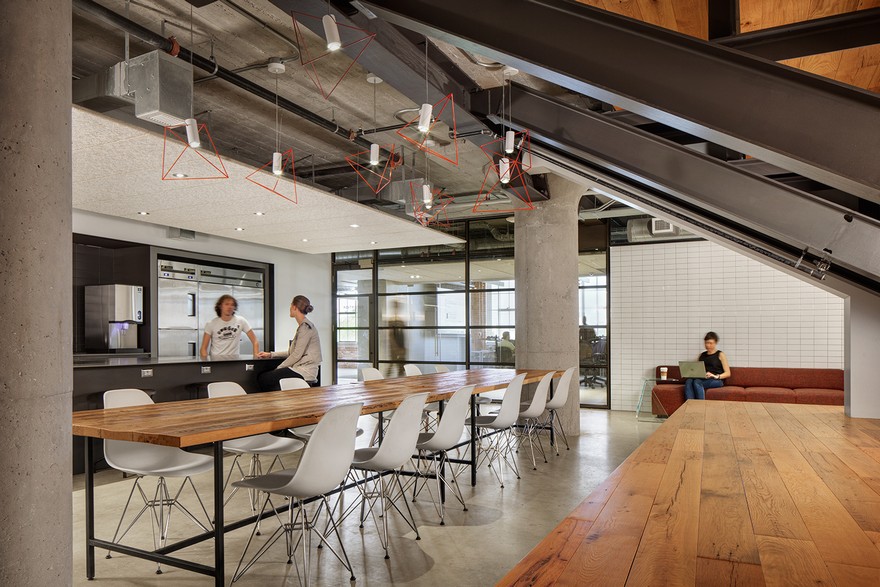 MailChimp Offices in Atlanta by ASD | SKY-16