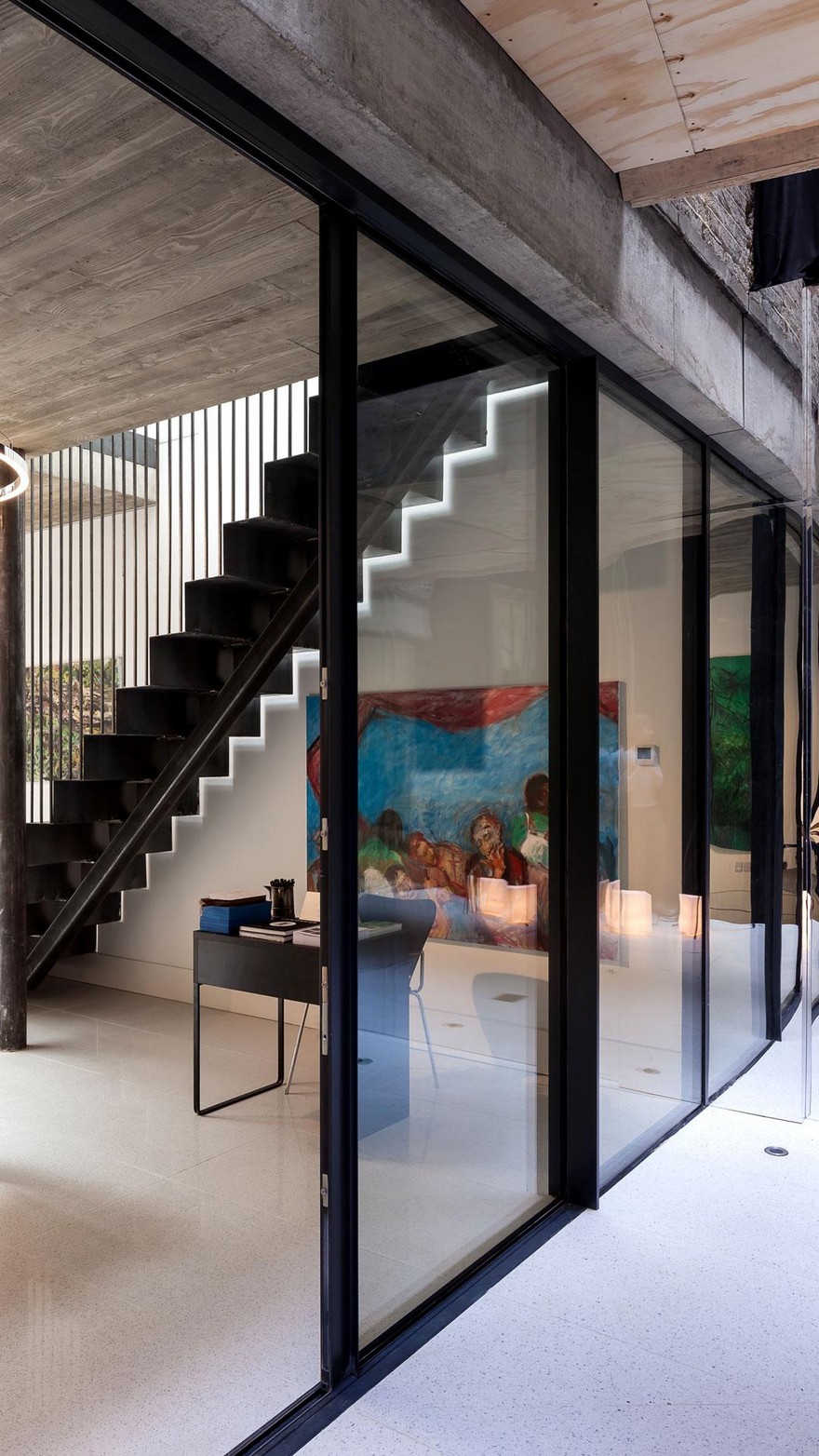 Eleven Spitalfields Gallery Re-Opened / Chris Dyson Architects-17