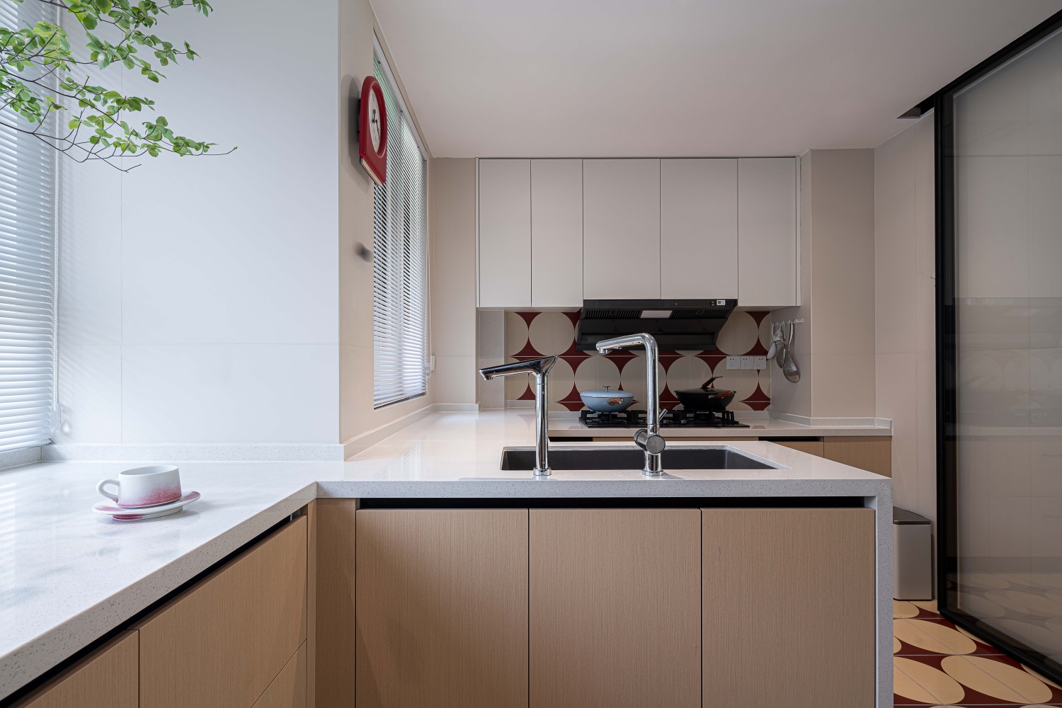 138㎡爆改精装修丨中国苏州丨一道设计-43