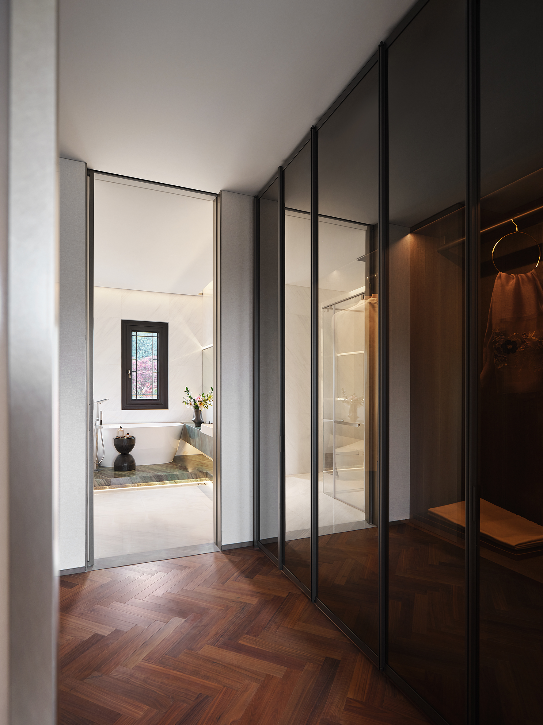 新作丨杭州湘湖×H.N.LIN空间美学馆：入画江南！-123