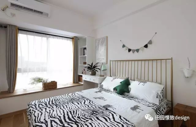 浪漫北欧风，德阳碧桂园 A song of love-45