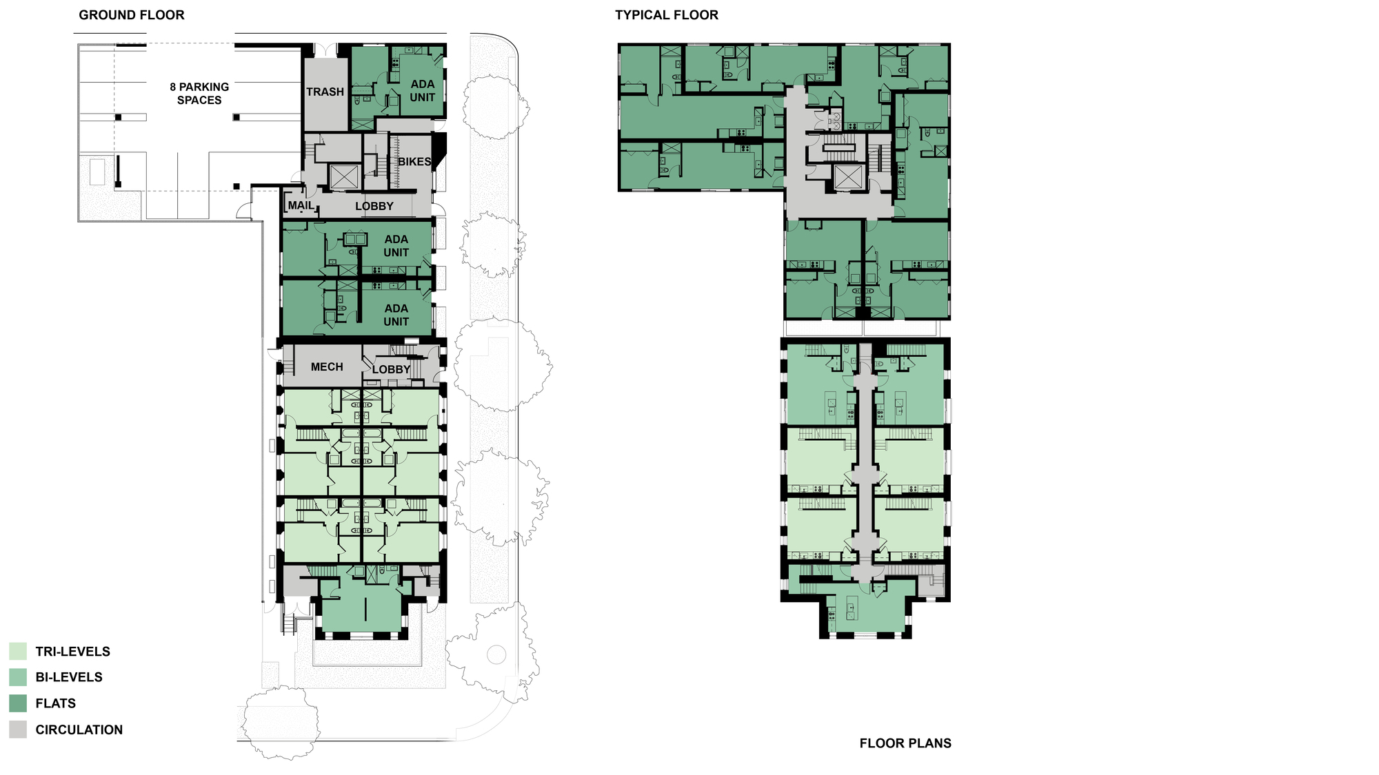 埃文斯顿旅舍丨美国埃文斯顿丨ISA  Interface Studio Architects-13