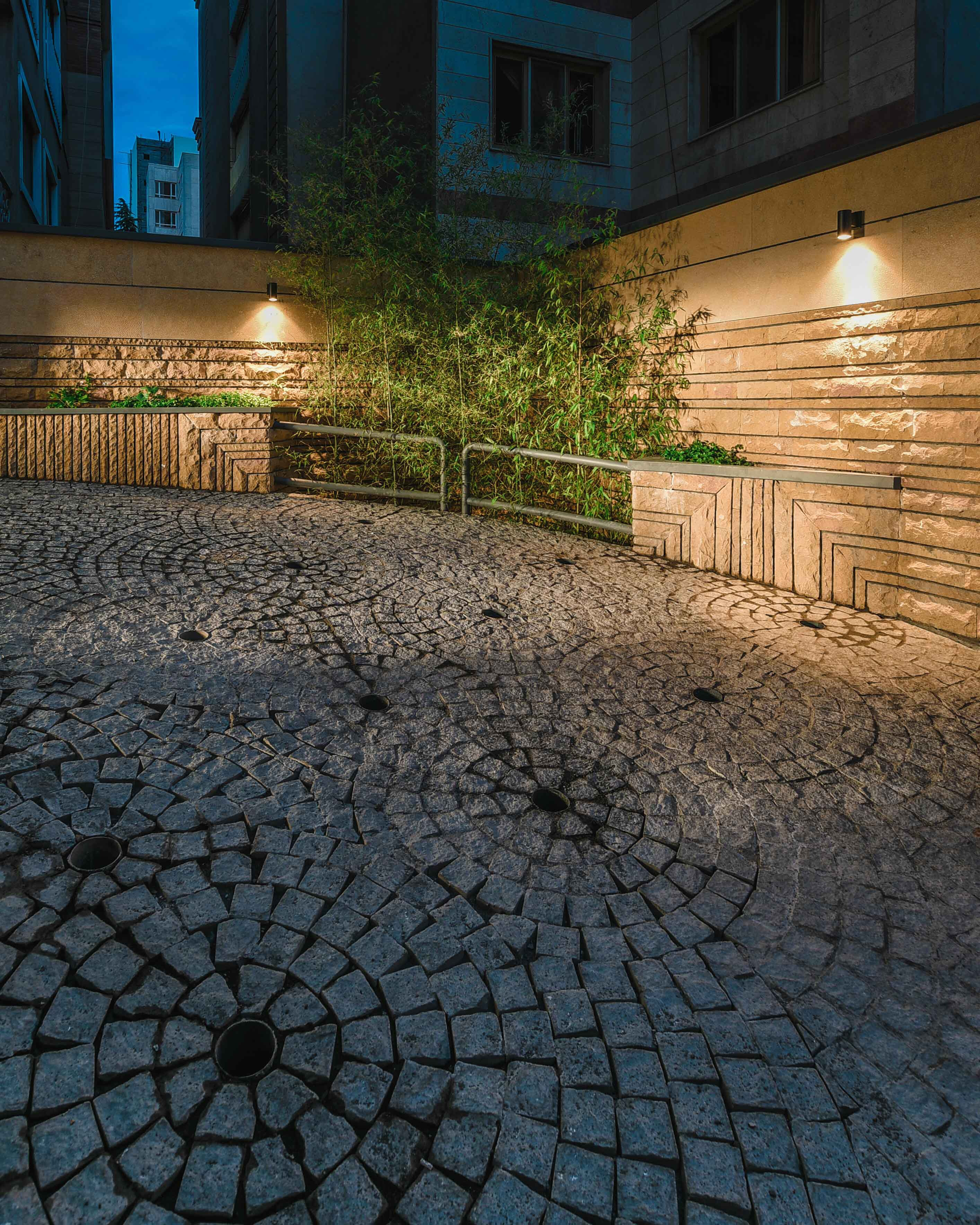 伊朗德黑兰“DAAD”公寓楼-19