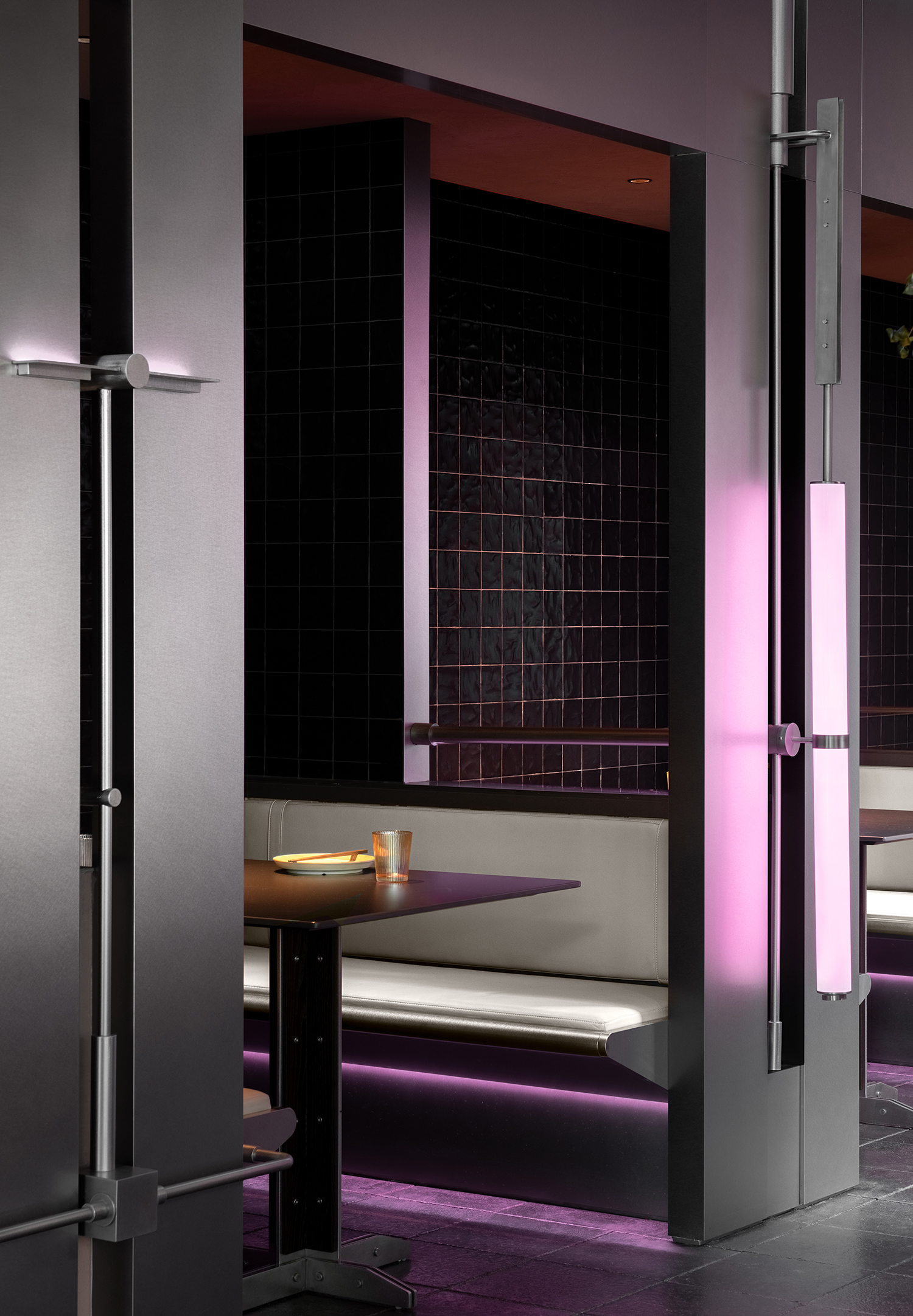 独一味·烤鱼丨中国北京丨IN.X屋里门外设计-12