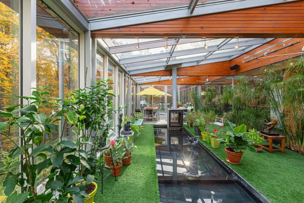 劳伦琴地区自然住宅丨Daoust Lestage建筑公司-9