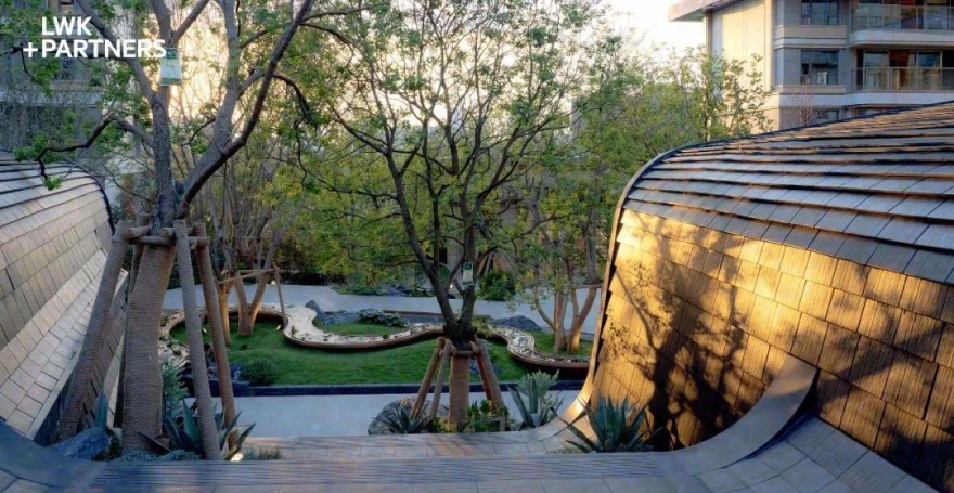 成都中海·云缦源境展示区丨中国成都丨LWK+PARTNERS-36