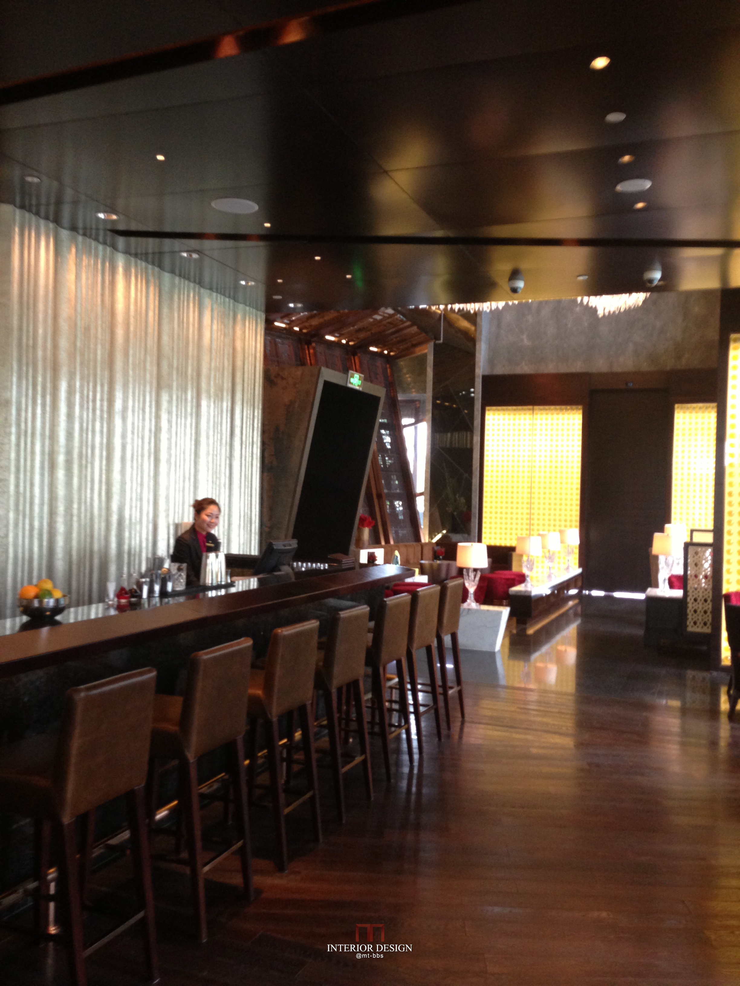 上海浦东文华东方酒店(会员自拍)-6-28