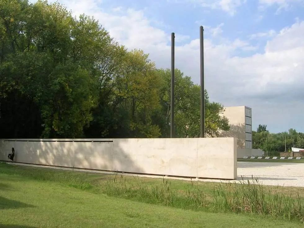 永续的场地 · 探索墓葬建筑的生死哲学丨阿根廷-82