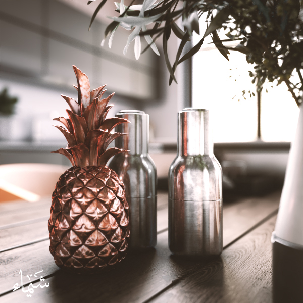 俄罗斯风格样板间模拟-4