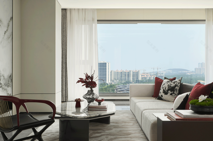 威高润和花园四期样板间C021003,C021004户型丨中国威海丨EASE艺烁国际空间设计-14