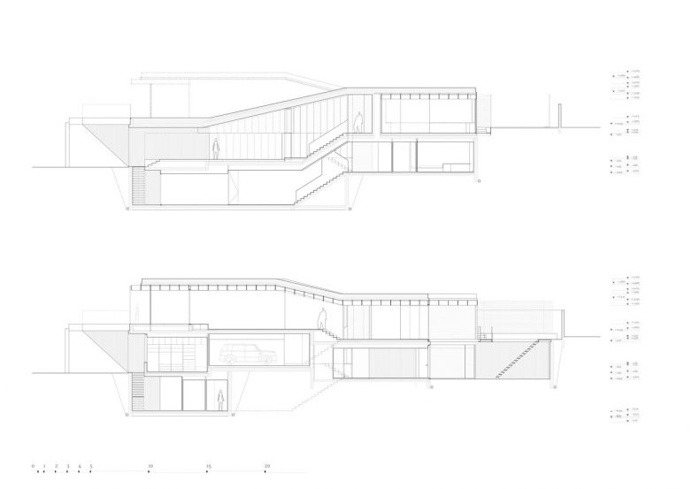 马德里不规则体量家庭住宅丨西班牙马德里丨西班牙Estudio.Entresitio建筑公司-30