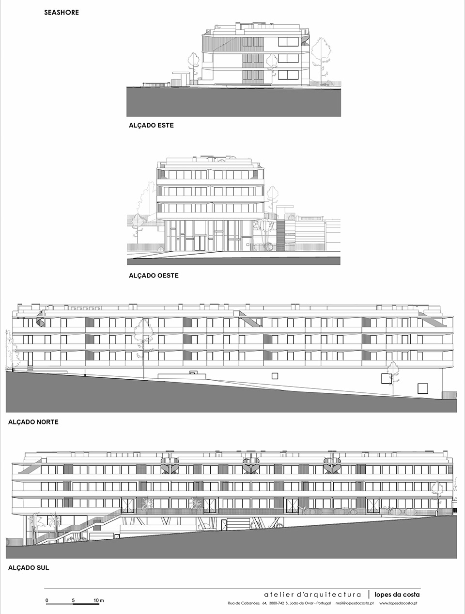 海边公寓丨葡萄牙-64