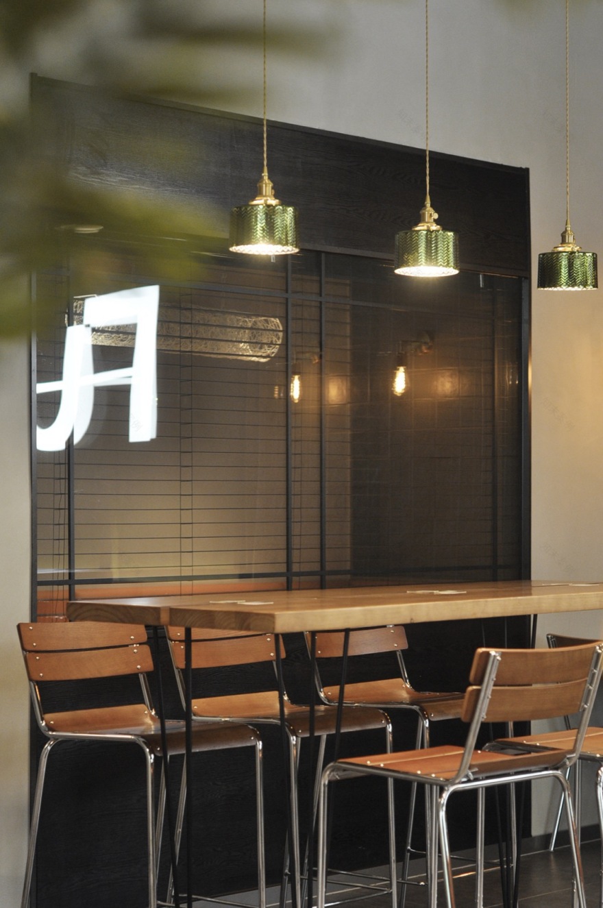 Funhey 余欢泰餐厅丨中国上海丨另外建筑-15