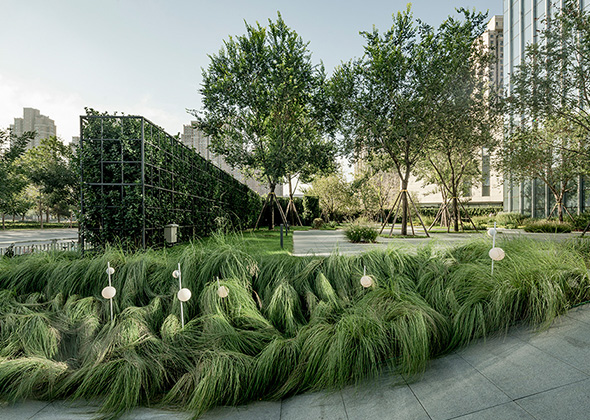 郑州 Sky Mansion丨中国郑州丨L&A 设计集团深圳分公司项目团队 IV-11