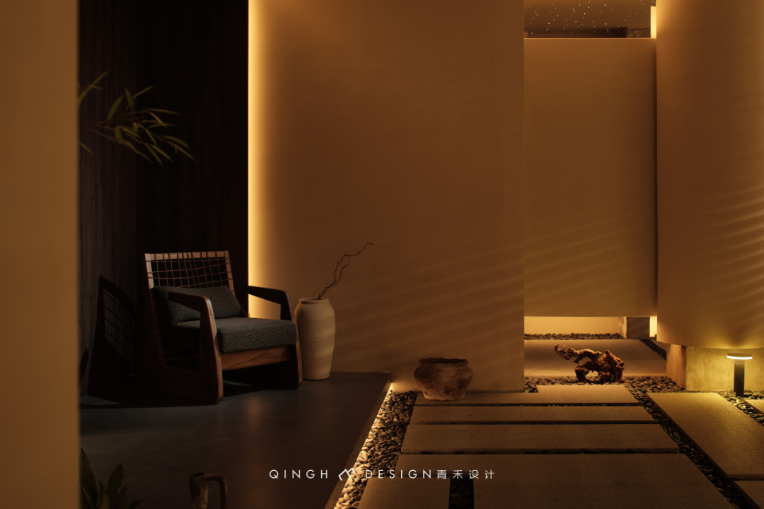 绿米 Aqara 智能展厅旗舰店丨中国和平丨石家庄青禾室内设计事务所-18