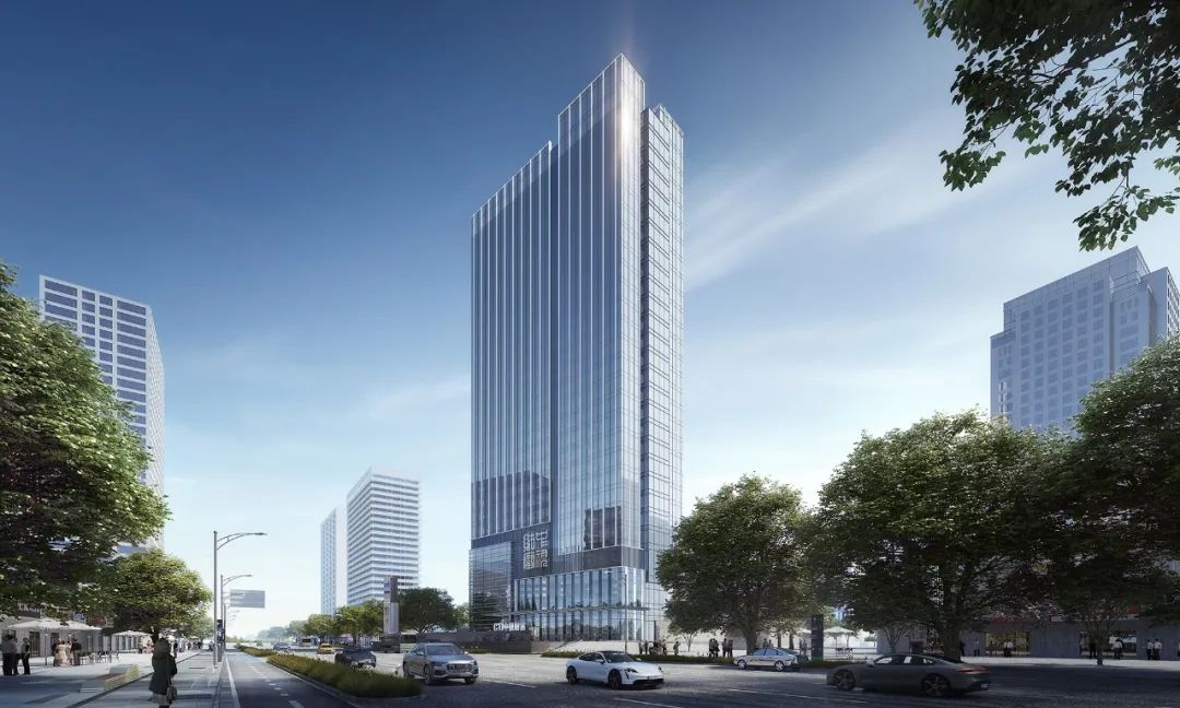 石家庄泰迪科技企业孵化器项目更新丨中国河北丨华凯建筑设计(上海)有限公司-35