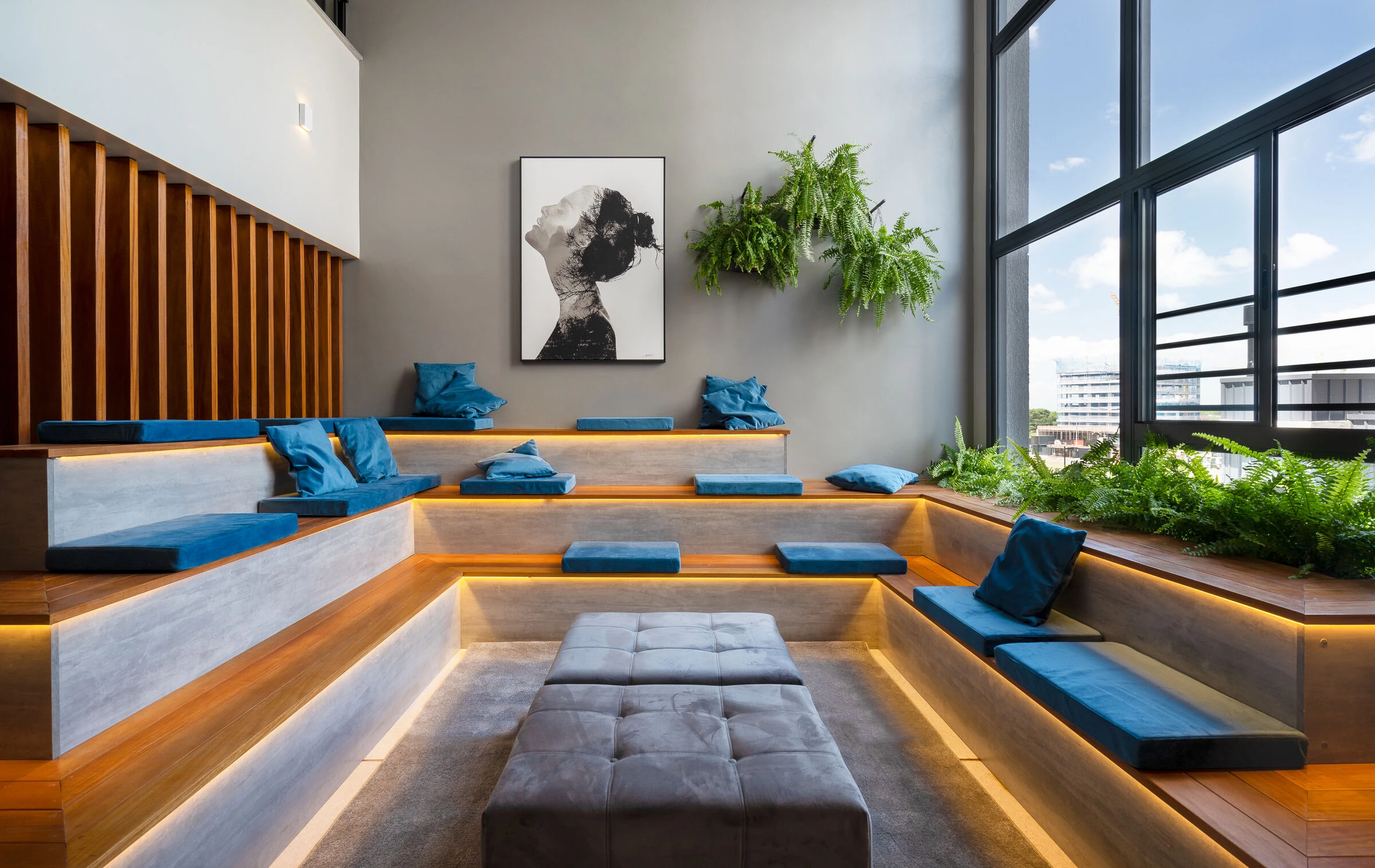 巴西 Pelotas 市 FLOW LIVE 项目丨IDEIA1-24