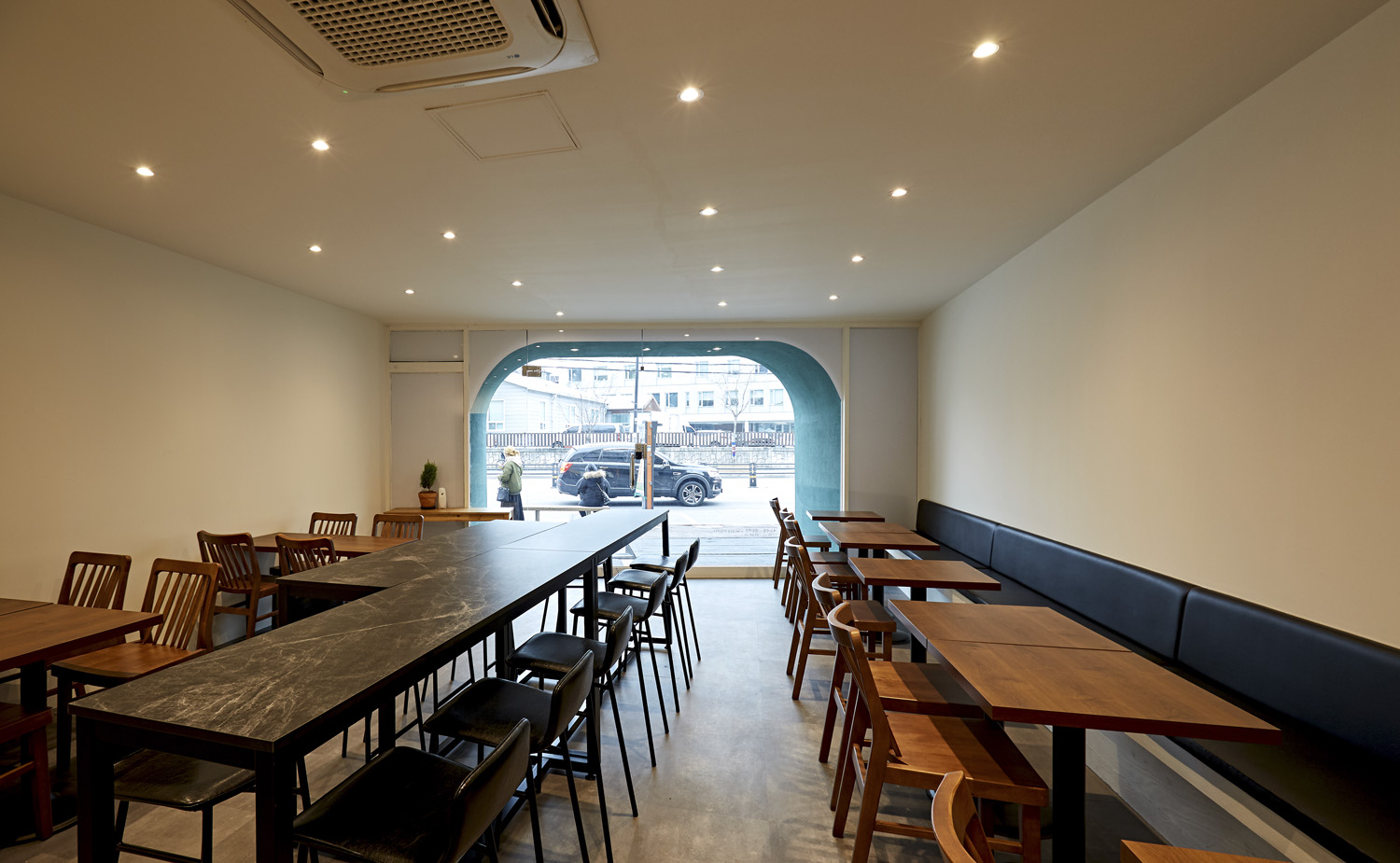 13 坪印度餐厅，外观独特的设计魅力-8