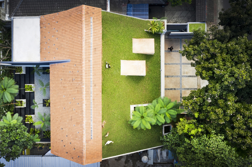 印度尼西亚的热带建筑-19