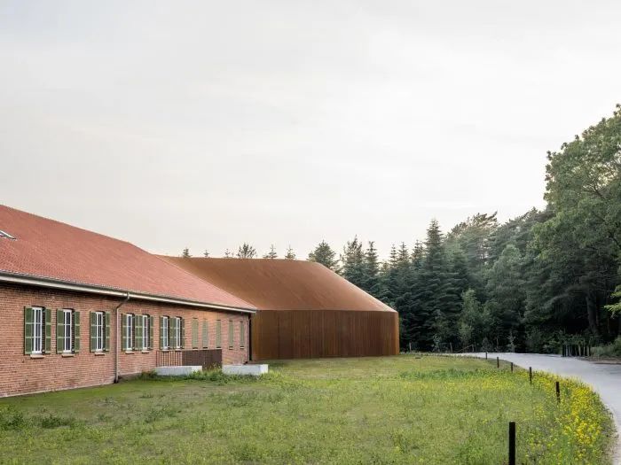 FLUGT Refugee 博物馆丨丹麦丨Bjarke Ingels Group-5