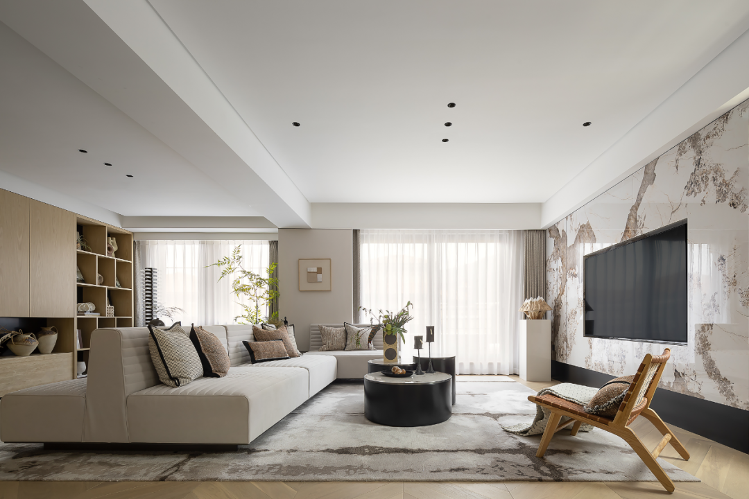 银亿丹府一品上叠样板间丨中国浙江丨EH DESIGN GROUP极尚软装陈设团队-0