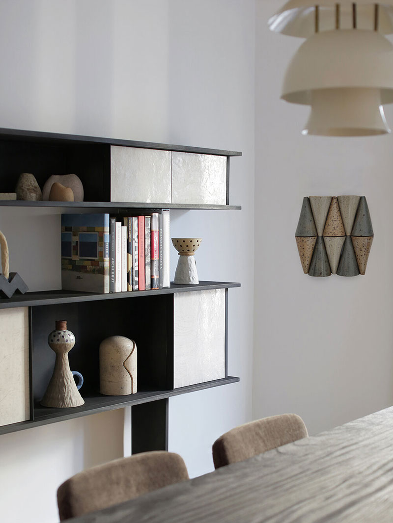 巴黎雕塑家居，奇幻门把手展现创意设计-16