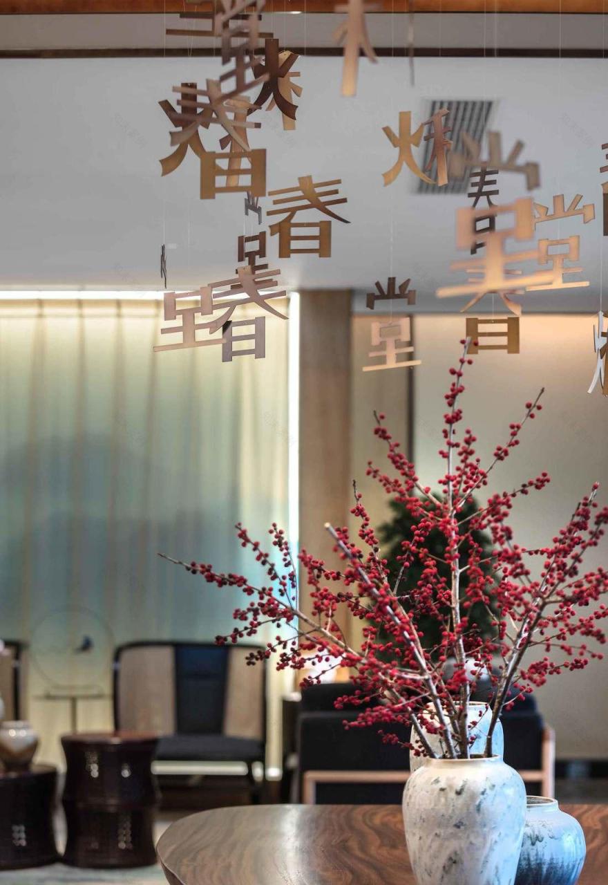 春秋堂足浴养生会所设计-4