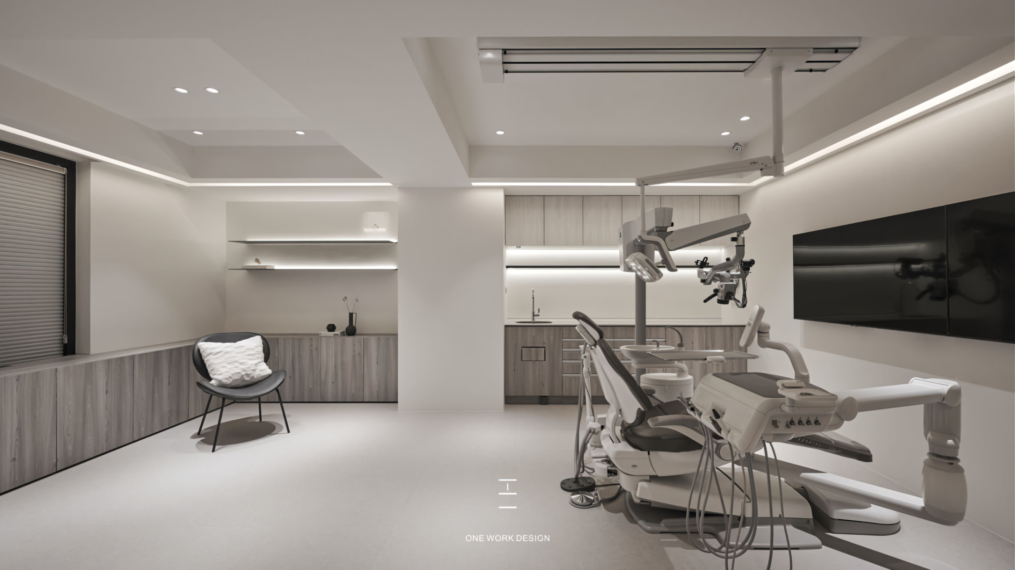 卧和彩日牙医诊所 | 工一设计 | 2022 | 中国台湾-21