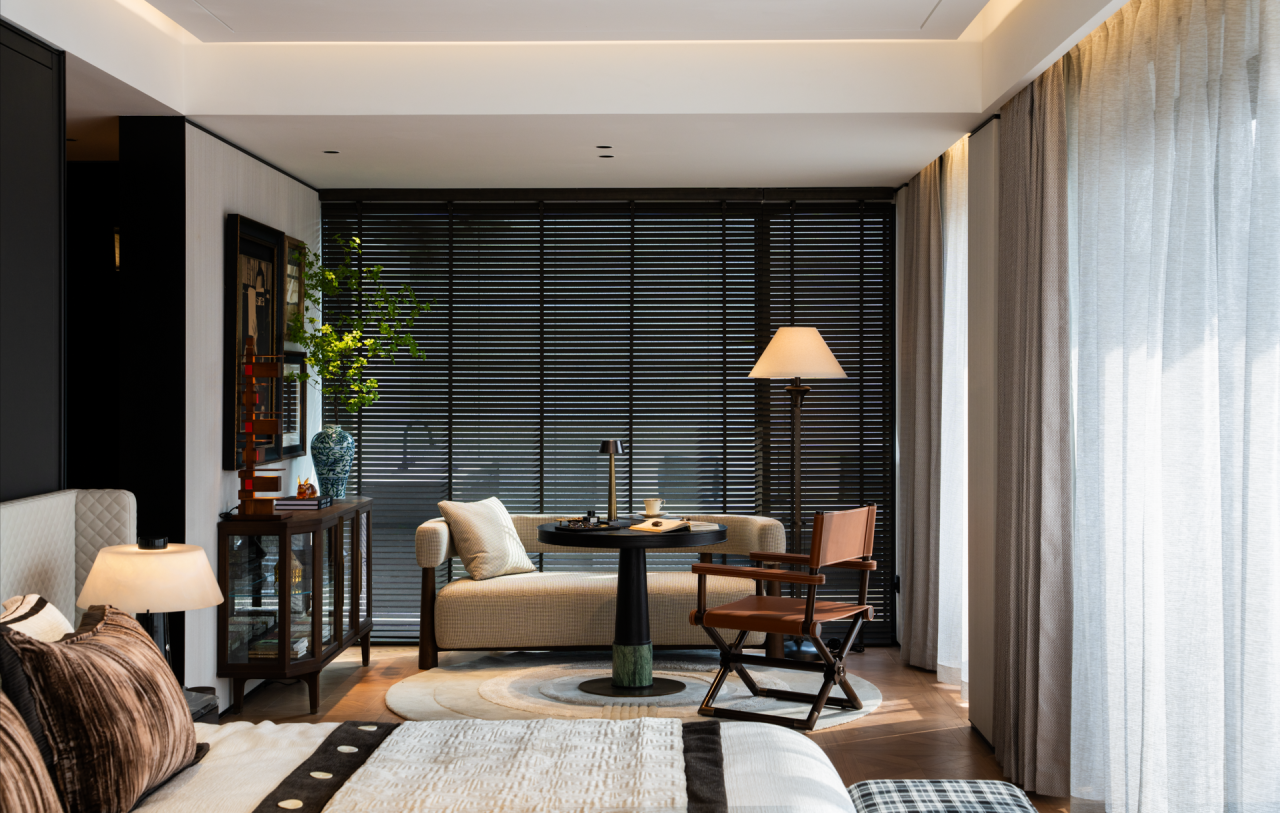 嘉兴安漫 · 湖墅丨中国嘉兴丨LYZD李益中设计-53