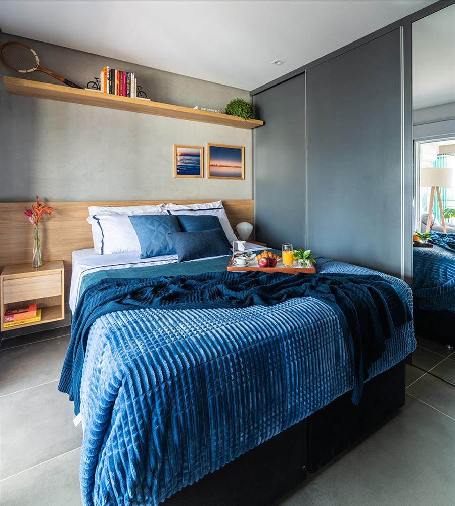 JK 公寓 · 现代城市生活空间-13