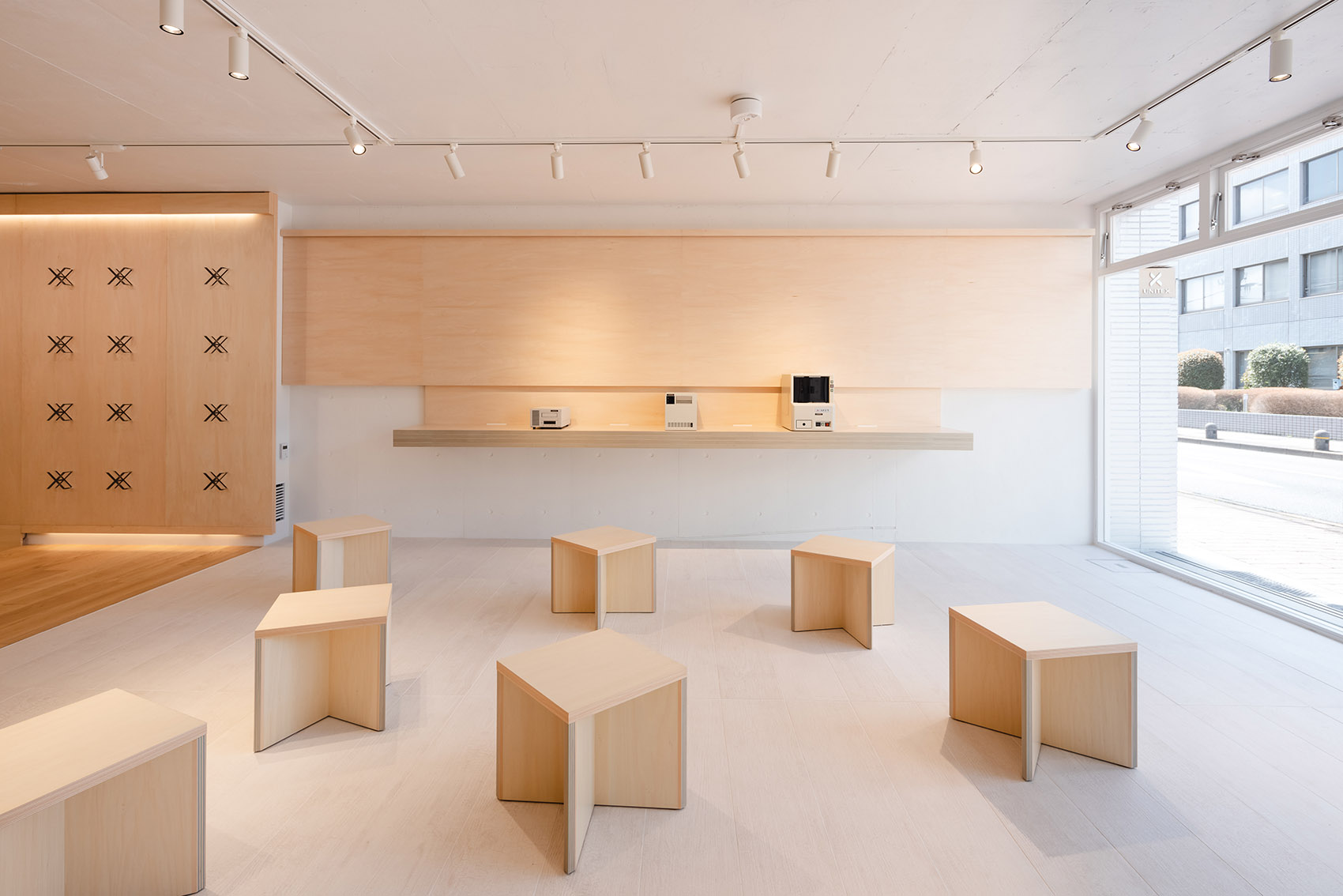X 办公总部丨日本丨T2P Architects office-14
