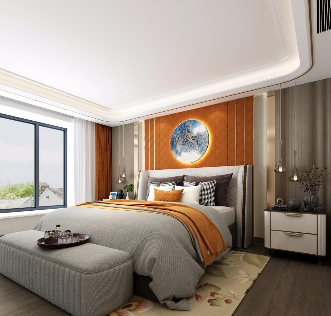 
邯郸碧桂园天玺设计方案 -8