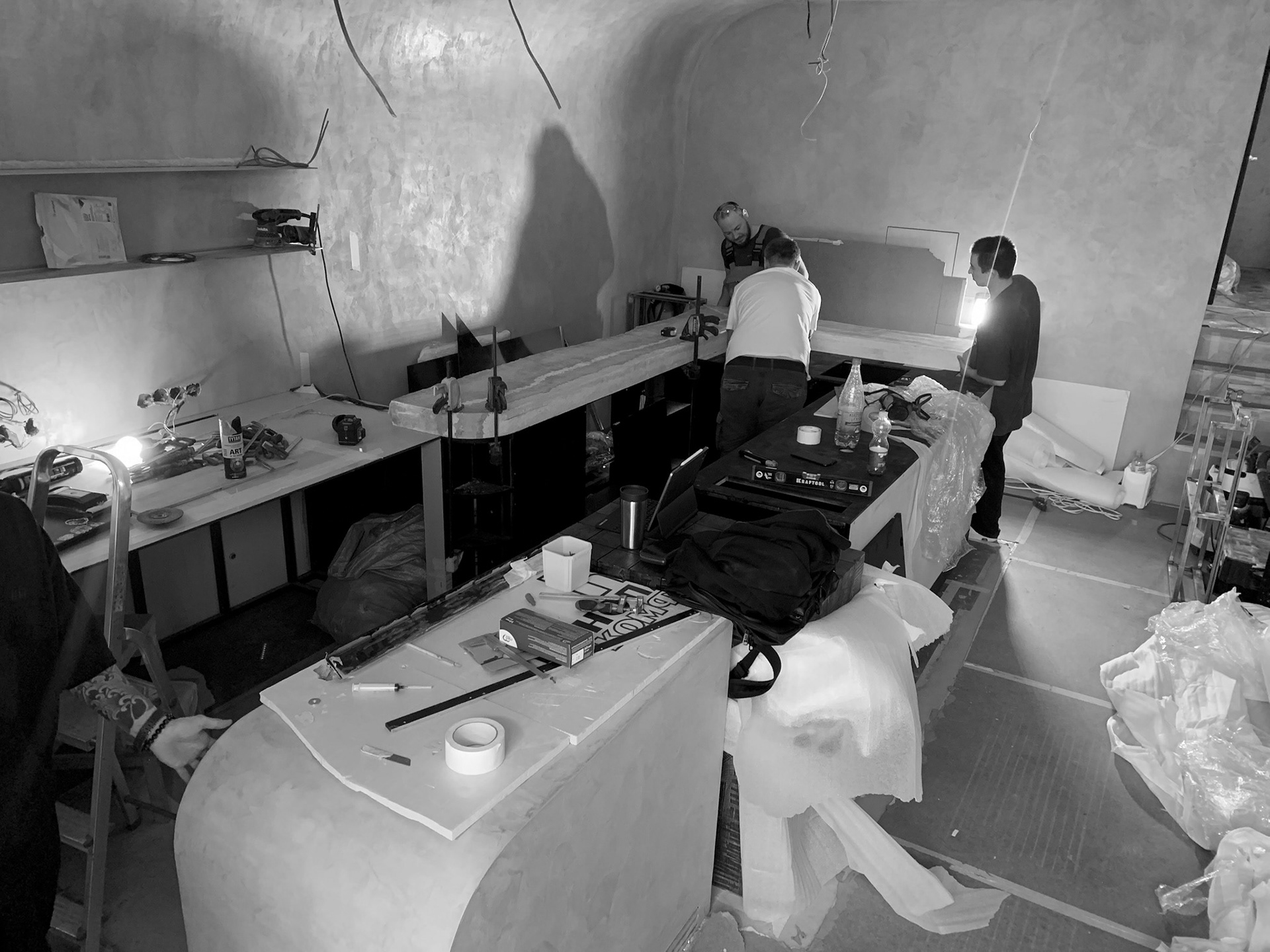 圣骑手咖啡丨俄罗斯莫斯科丨Marat Mazur-117