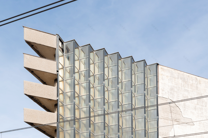 城市几何,,那不勒斯丨意大利那不勒斯-0