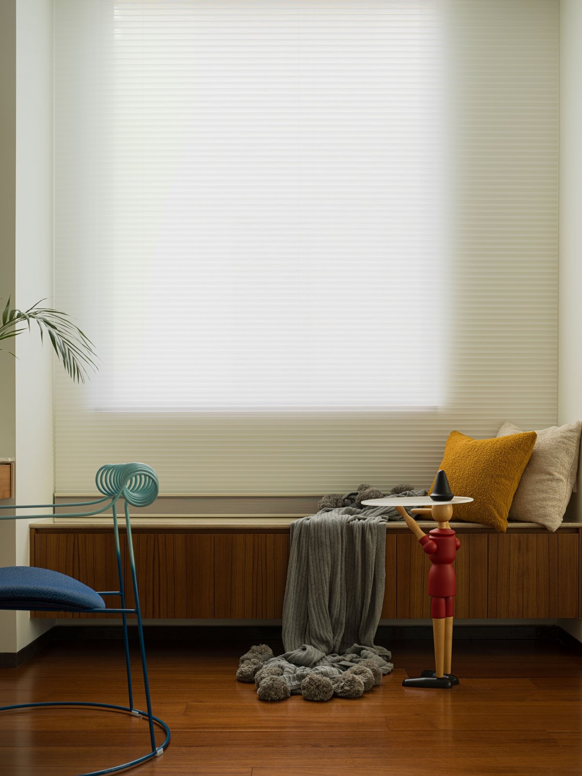 东莞宁静之家丨中国东莞丨T&D知行空间设计-51