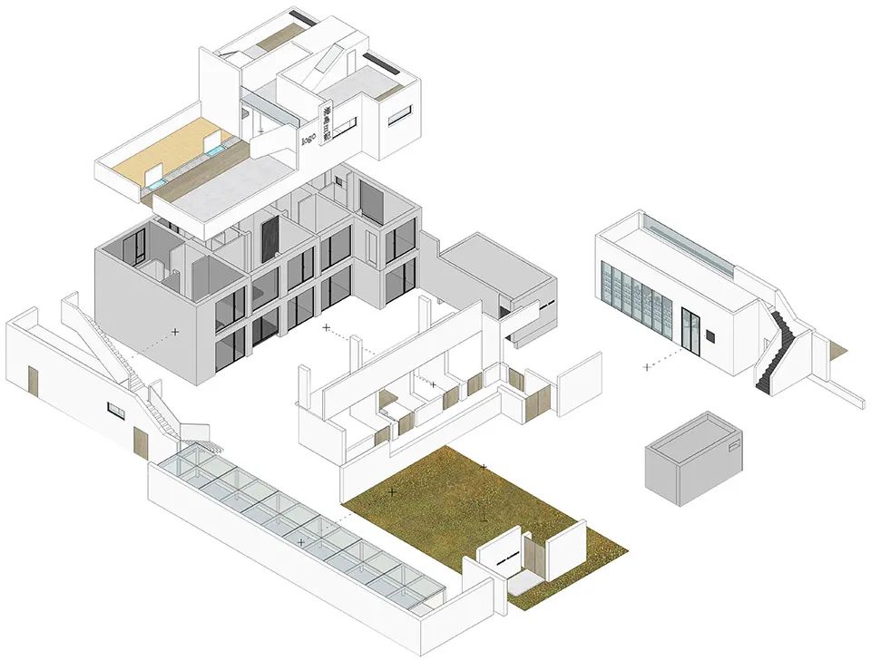 海岛日记 · 是枝裕和式温情的海岛民宿设计丨中国烟台-16