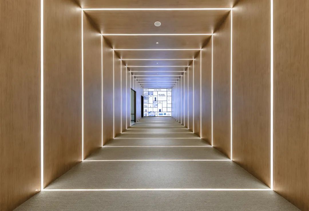 景行含光——卓越·平湖壹号售楼处设计-126