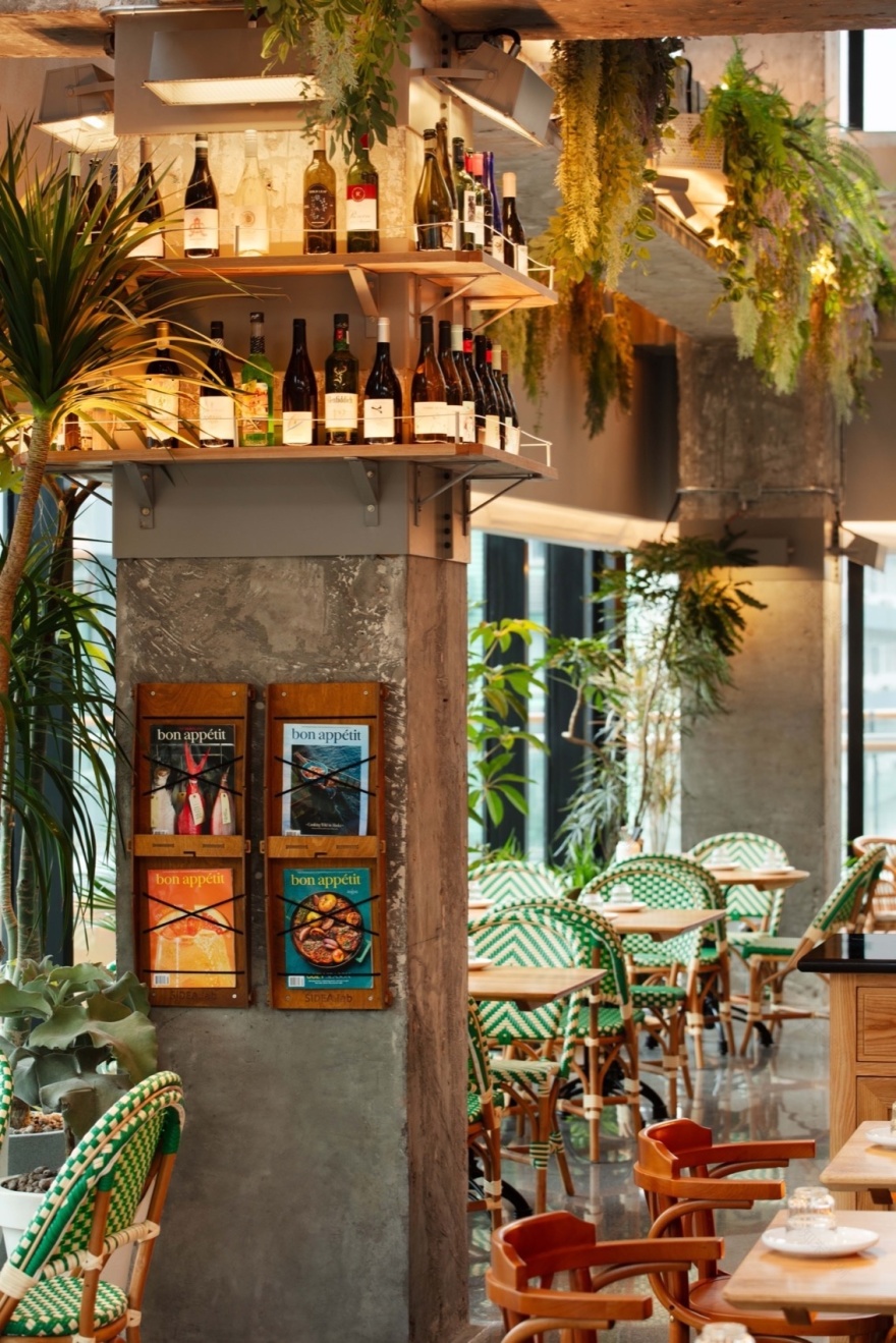 The boots 泥靴 Get holiday(北京太古里店)丨中国北京丨武汉自在生成建筑空间设计有限公司-68