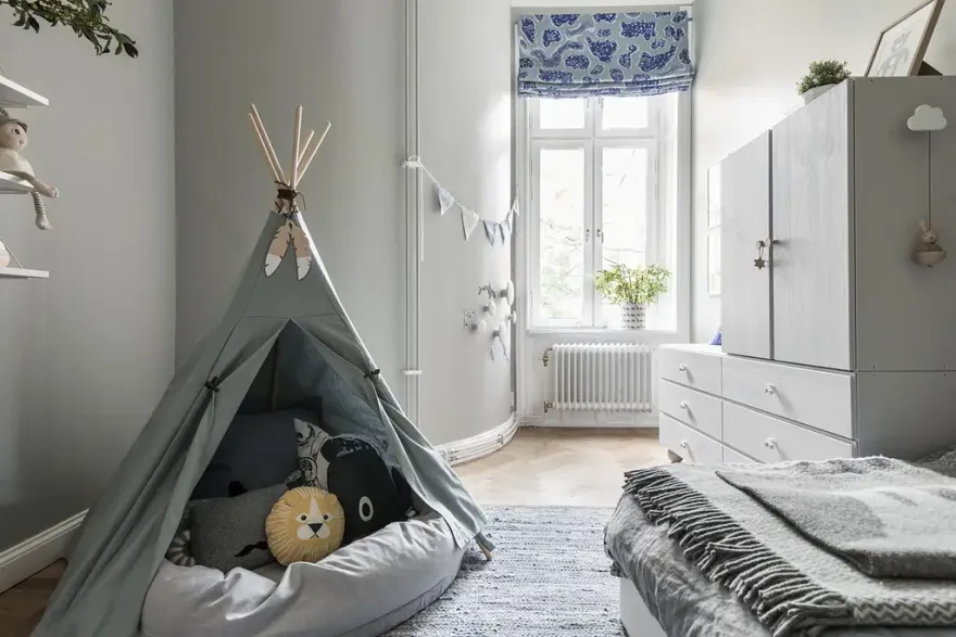 瑞典城市中的乡村魅力-17