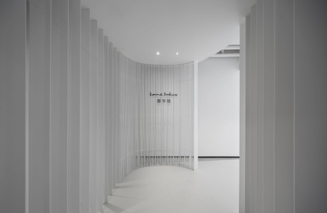 Библиотека по спирали（螺旋图书馆）丨中国北京丨KiKi ARCHi-20