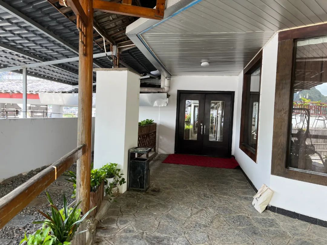 阳朔西街酒店改造丨高俊毅-12