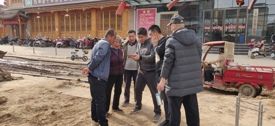 奋进40|灯火映千年匠心筑新韵中国城建院助力陇西县北关正街古城更新-51