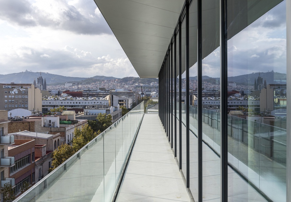 巴塞罗那 SeaTowers 办公大楼丨西班牙巴塞罗那丨GCA 建筑事务所-38