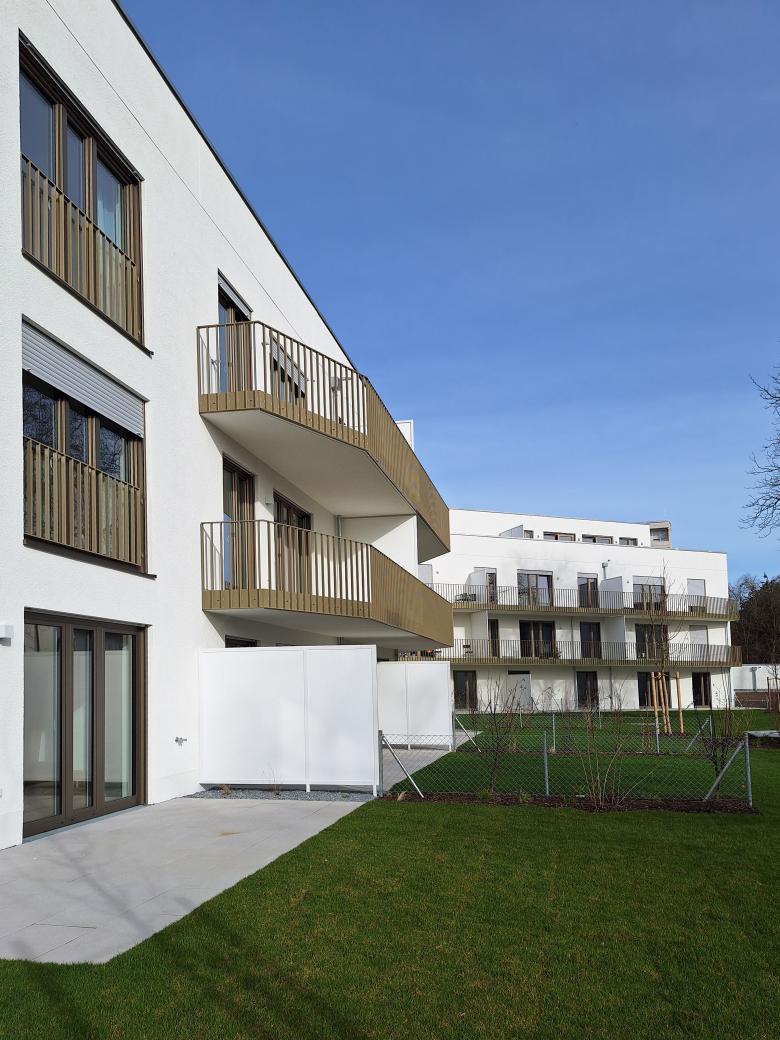 Wohnbebauung Ottobrunnerstraße 住宅丨德国慕尼黑-13