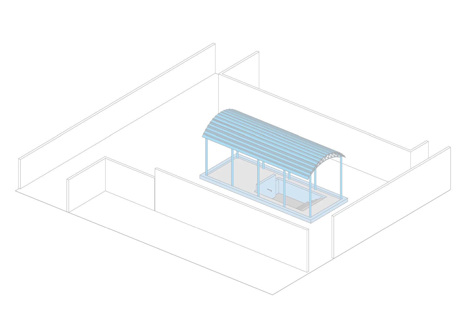 罗安达供水点丨AngolaLuanda丨Paulo Moreira Architectures-22