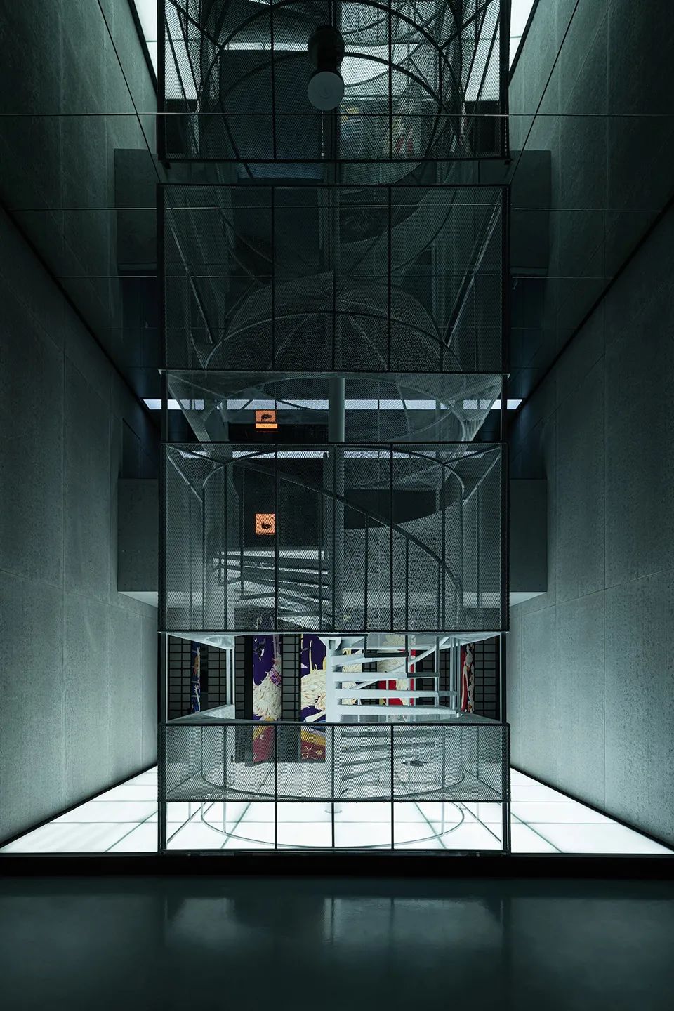 TP 密室 · 非现实连线,让神经漫游一会儿丨中国成都丨Y·Design 言述设计-30