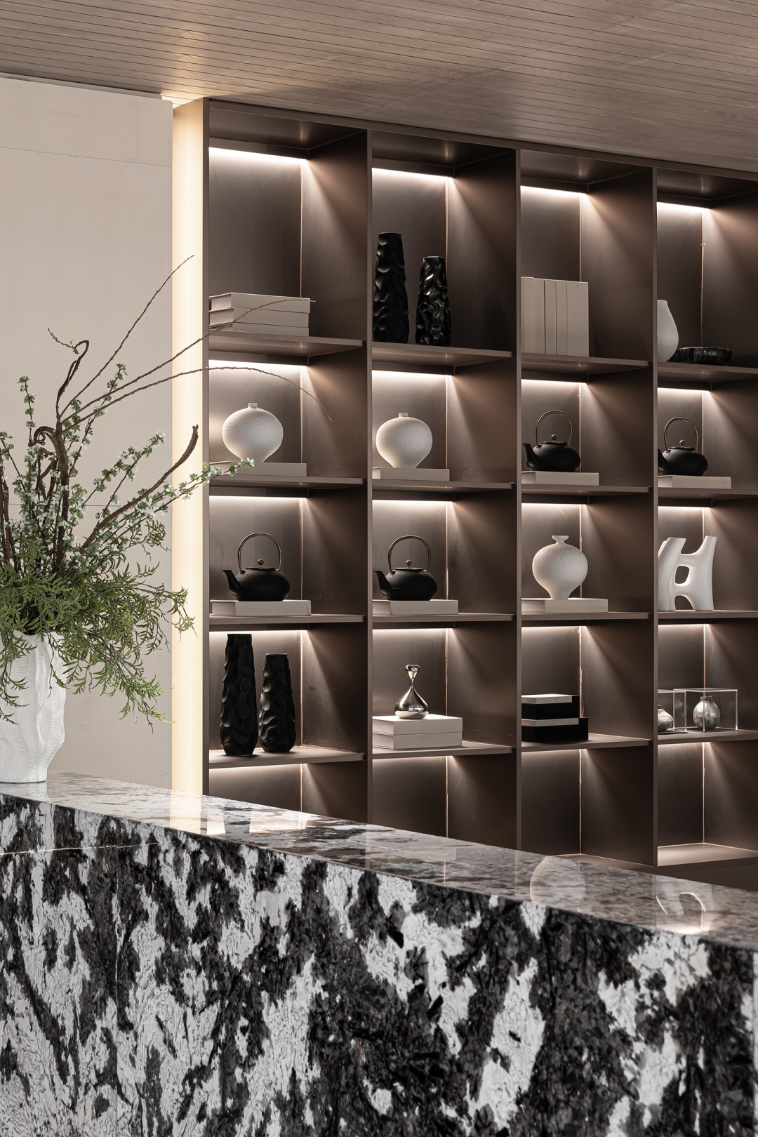 西投银泰城生活美学馆丨中国杭州丨杭州其然设计-38